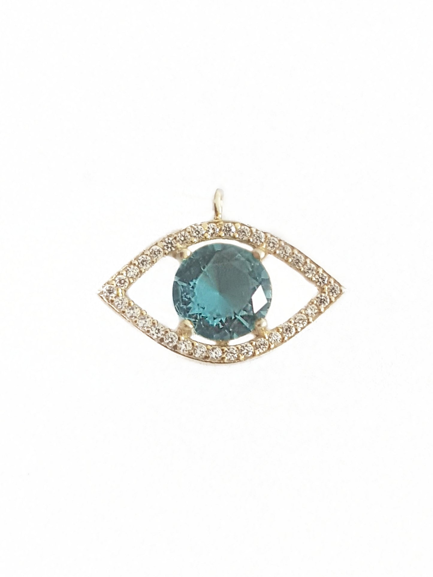 Blue Eye Charm