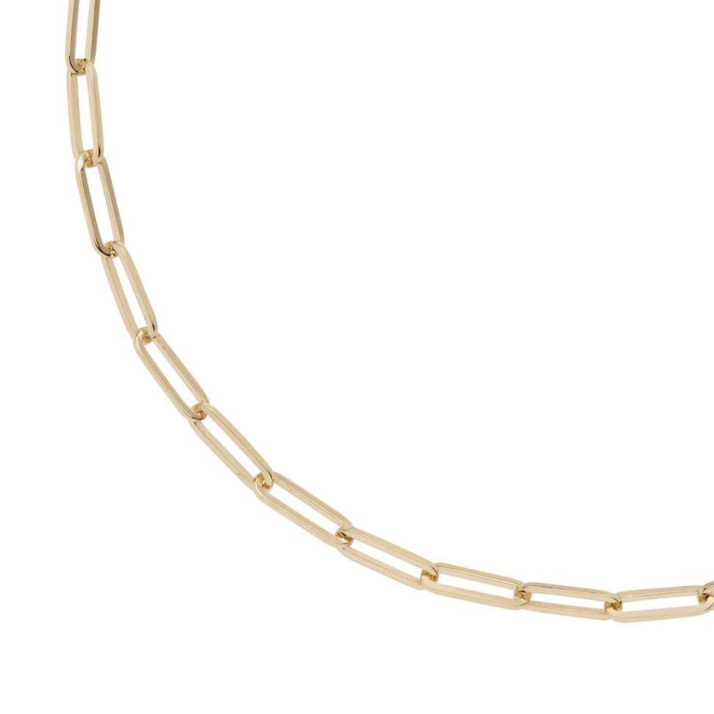 A-va chain necklace