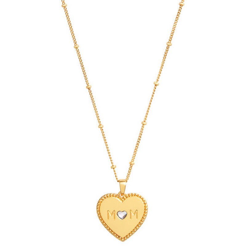 MOM Love Necklace
